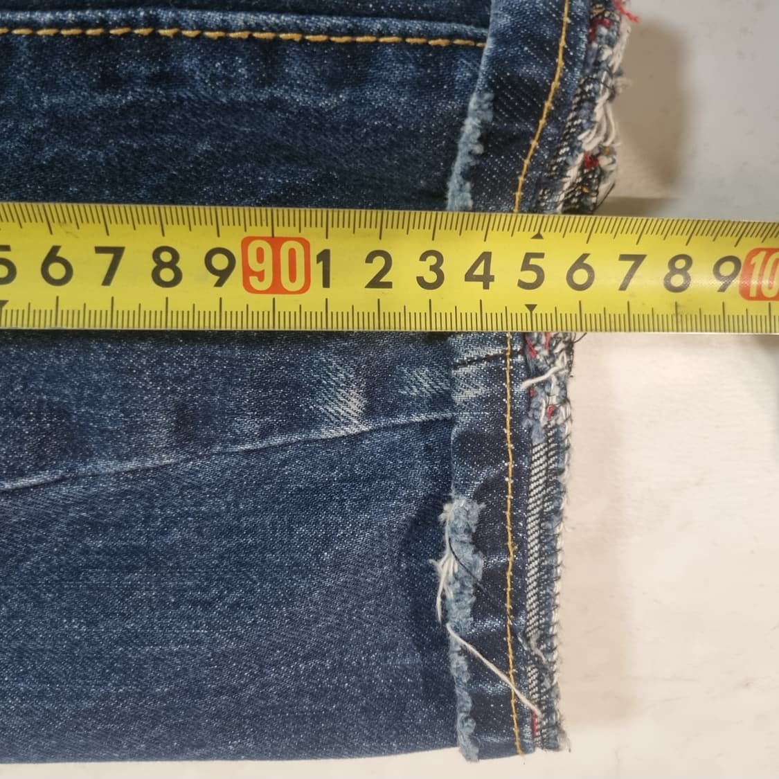 디스퀘어드2 남성 데미지 청바지 50 상품이미지9