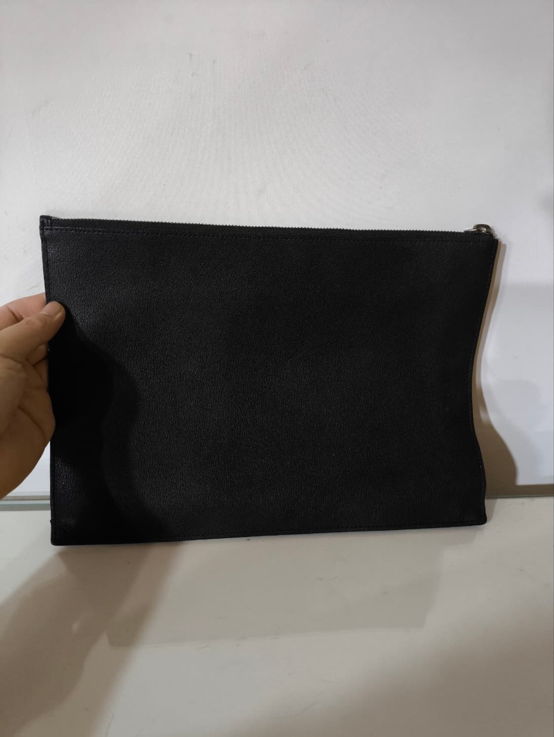 닥스 가죽 클러치 상품이미지3