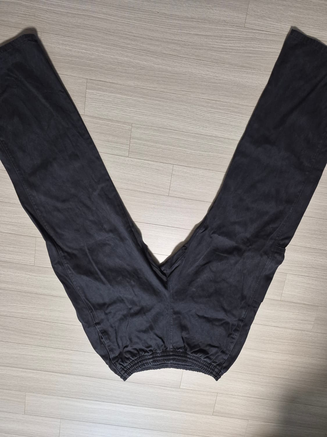 M/이지갭 사틴카고 블랙 상품이미지2