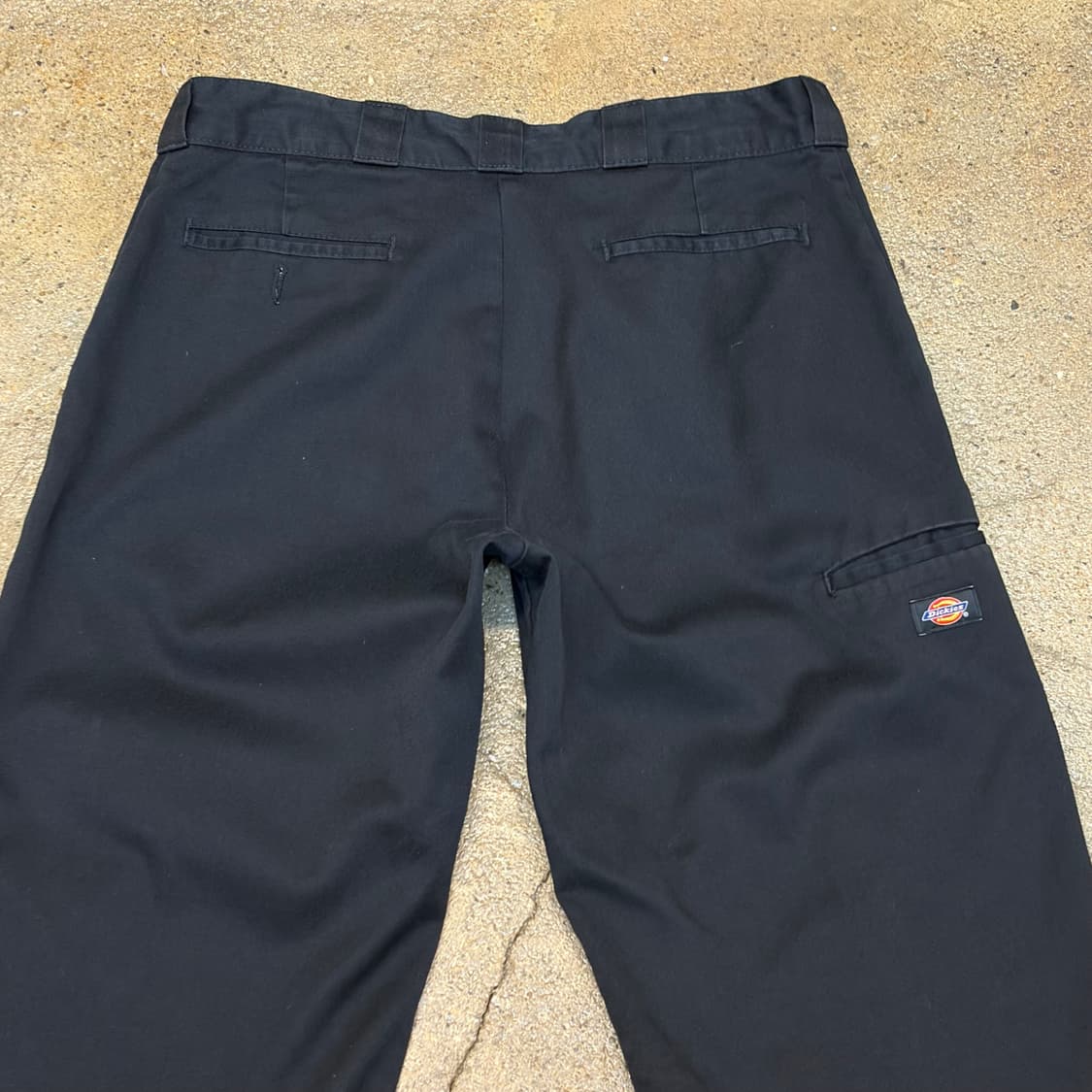 00s 미국 빈티지 디키즈 워크팬츠 워크바지 면바지 상품이미지8