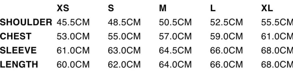 (새상품) Xlim ep.8 05 jacket 상품이미지2