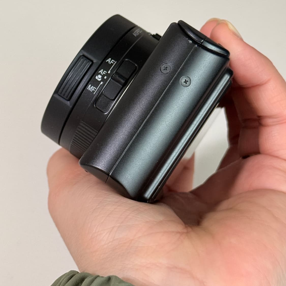 라이카렌즈) 파나소닉 루믹스 lx2 빈티지 디카 디지털카메라 상품이미지4