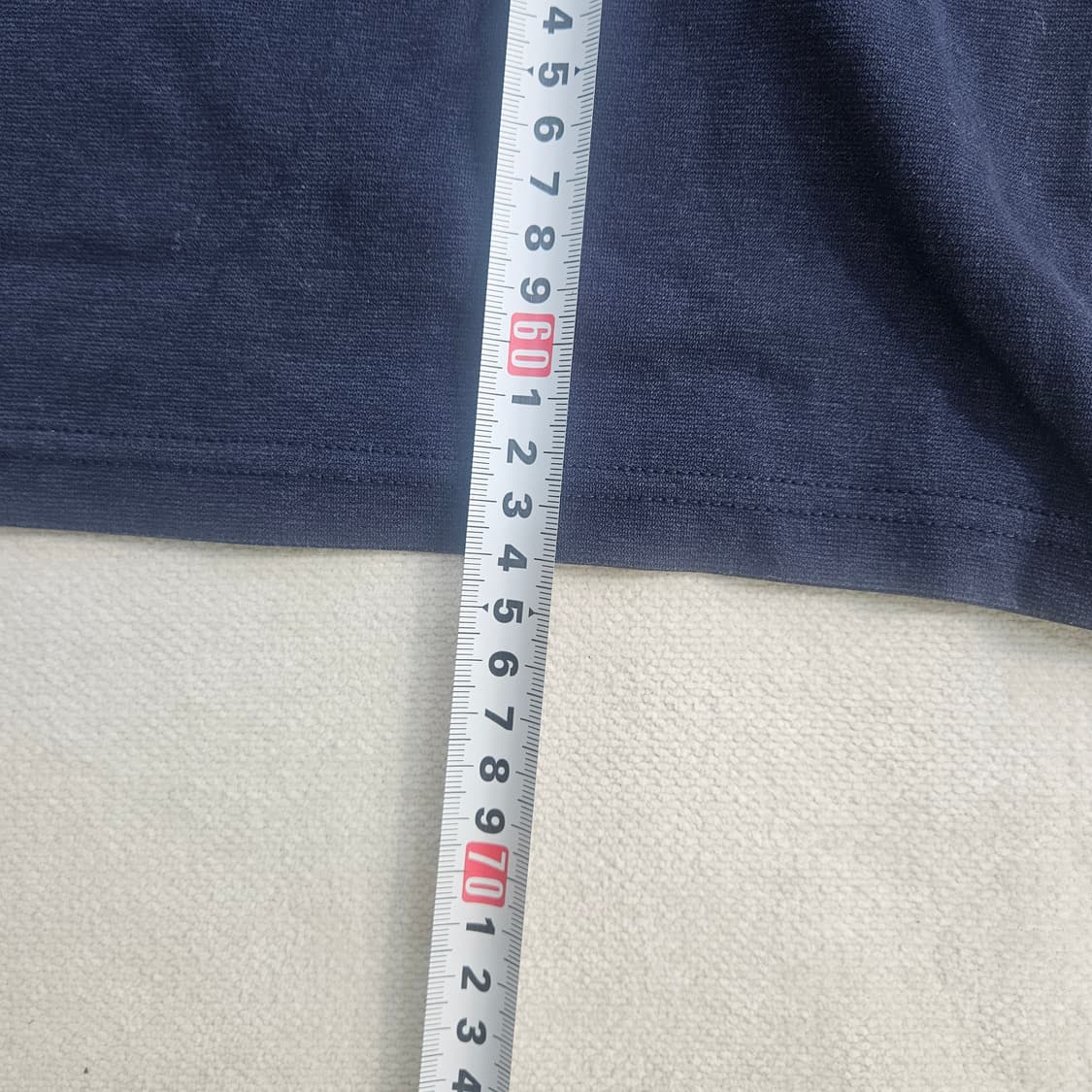 실측확인 폴로 랄프로렌 크루넥 티셔츠 0303Y 상품이미지4