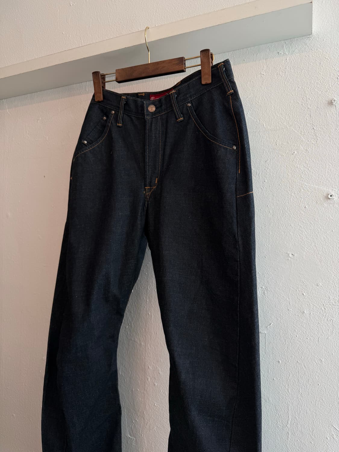 에드윈 엔지니어드진 이펑선 상품이미지2