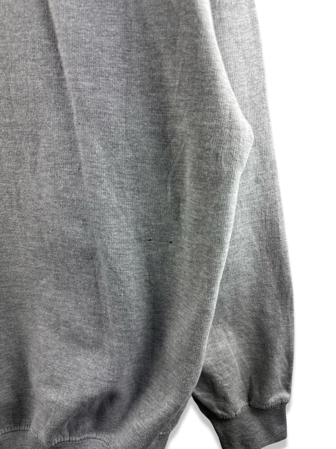 나의히어로 아카데미아 그레이 프린팅 후드티2505 상품이미지5