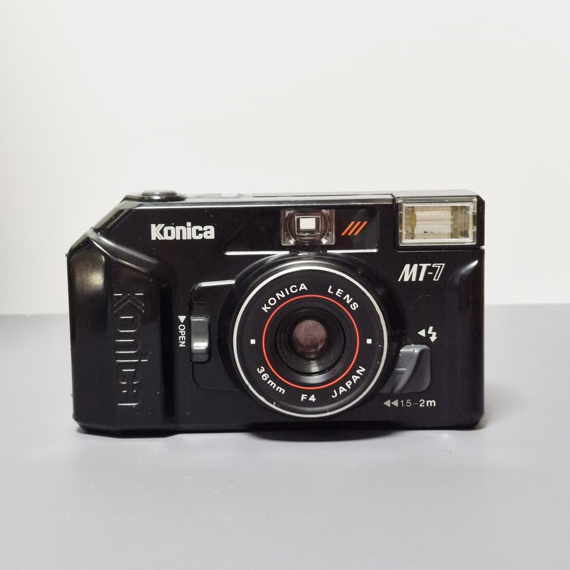 코니카 MT-7 필름카메라 상품이미지3