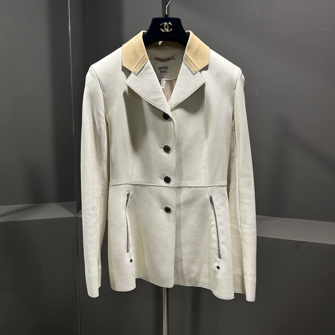 에르메스 승마 가죽자켓 상품이미지1