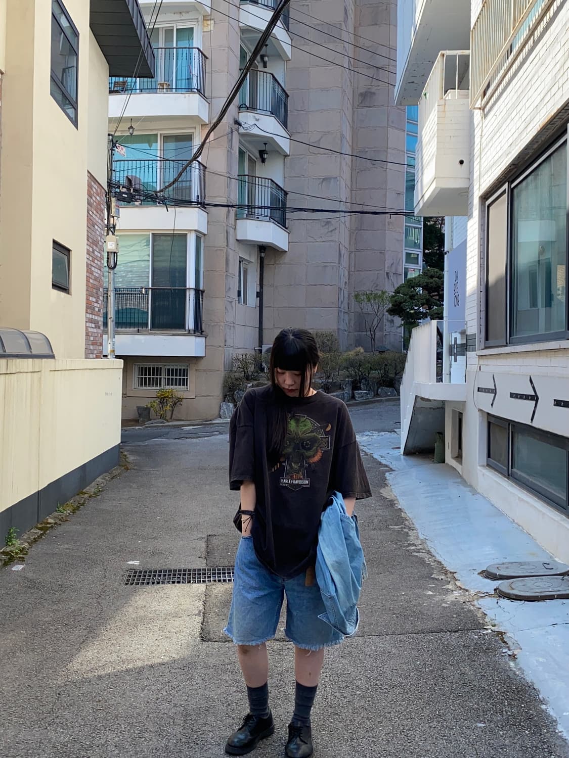 Harley Davidson 할리 데이비슨 반팔 티셔츠 상품이미지1