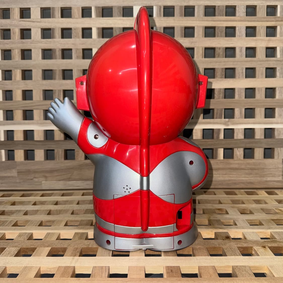 80s 울트라맨 탁상 알람 시계   상품이미지5