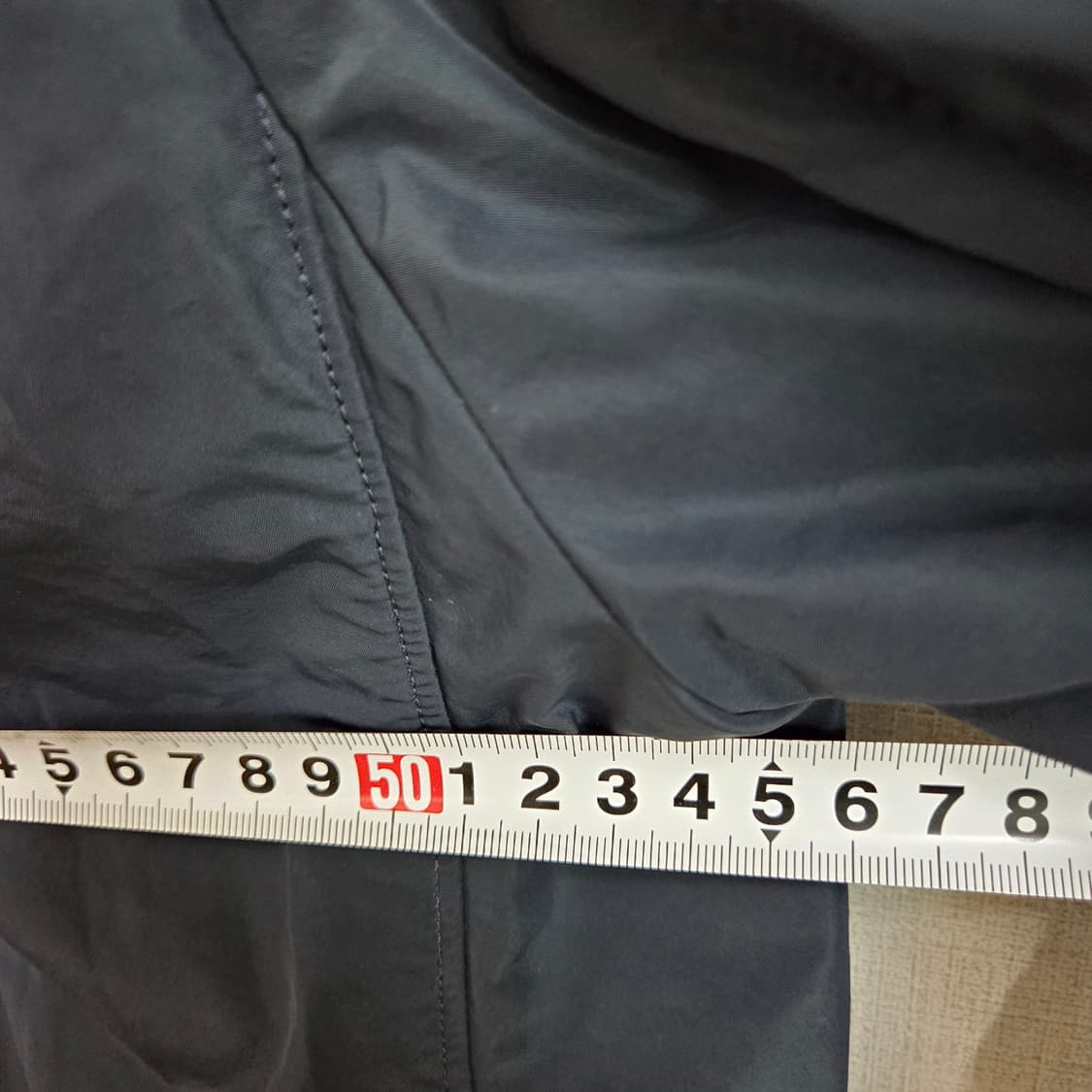 스톤아일랜드 네이비 바람막이 정품 자켓 상품이미지8