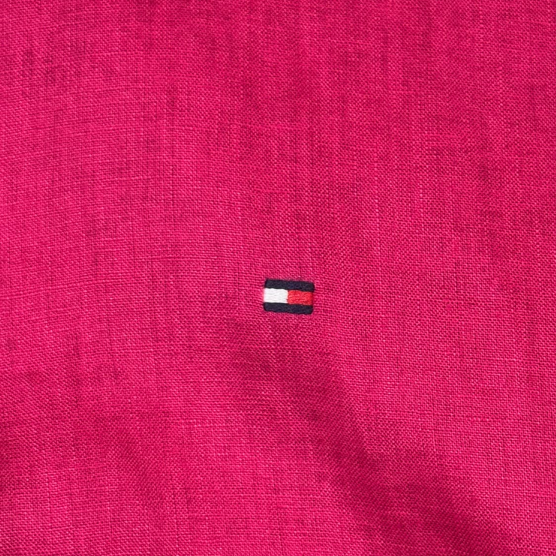 L) 타미힐피거 프리미엄 린넨 셔츠 상품이미지4