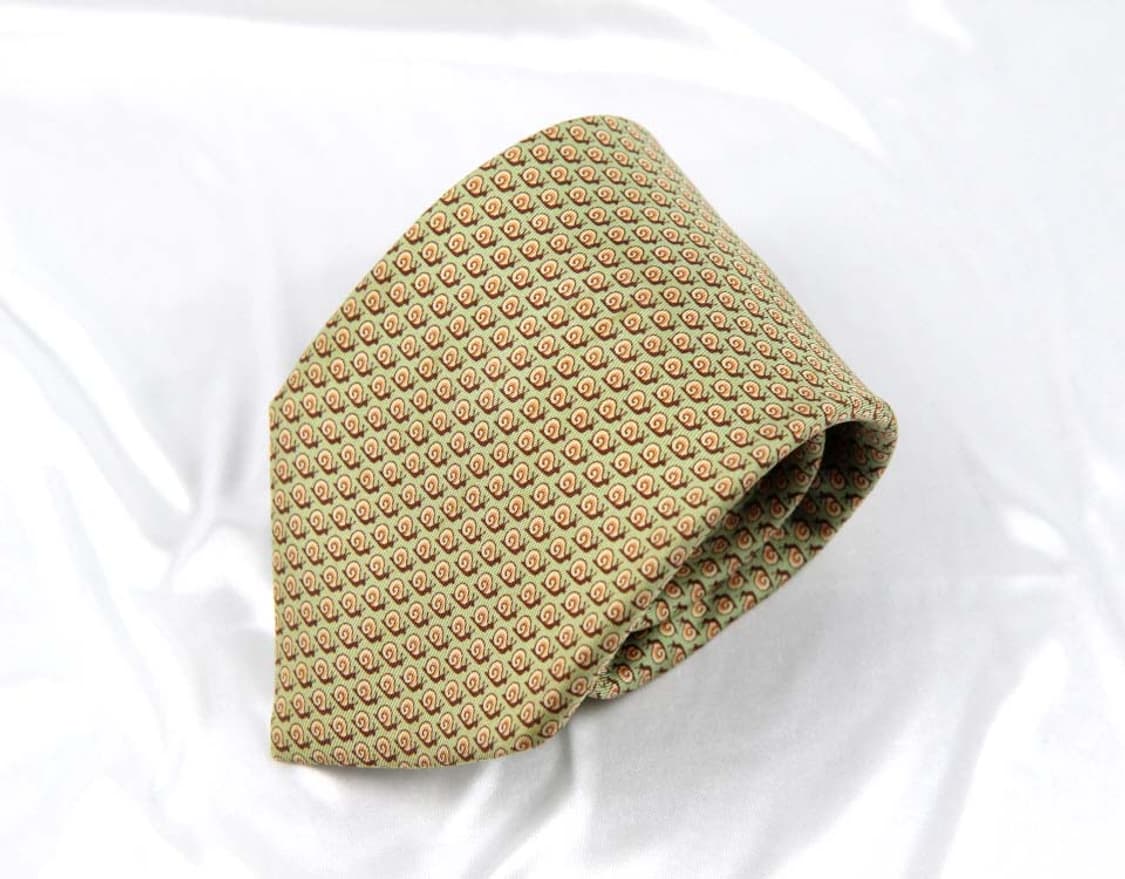 에르메스 9cm A등급 남자 명품 넥타이 상품이미지1