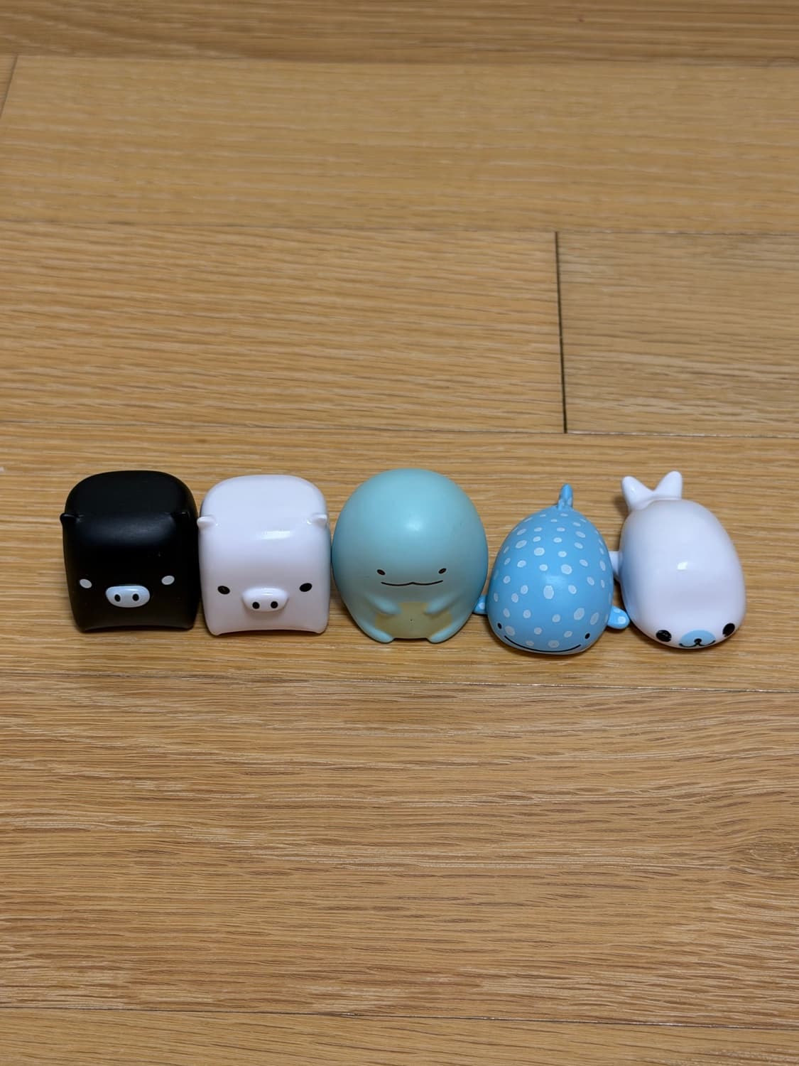 산엑스 올스타즈 가챠 상품이미지1