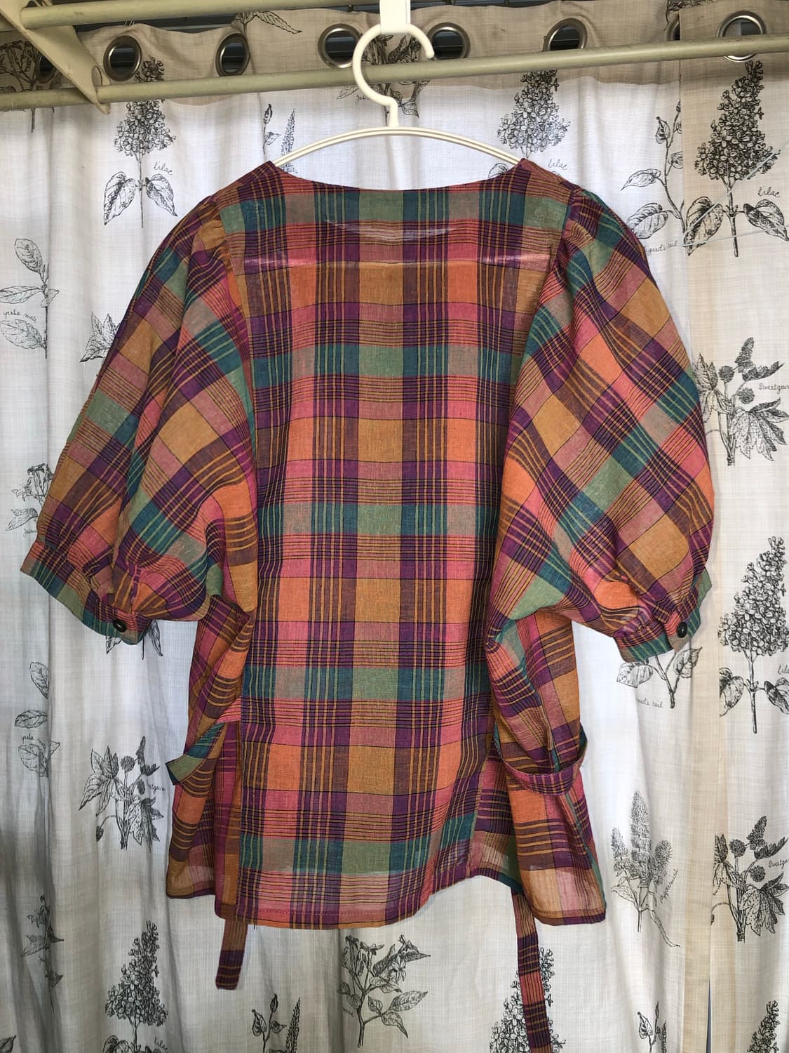 idiom blouse 상품이미지6