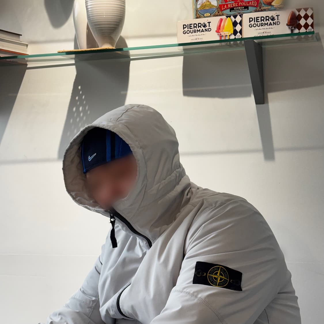 나이키 2002 올드스쿨 헌팅캡 베레모 (OS) 상품이미지5