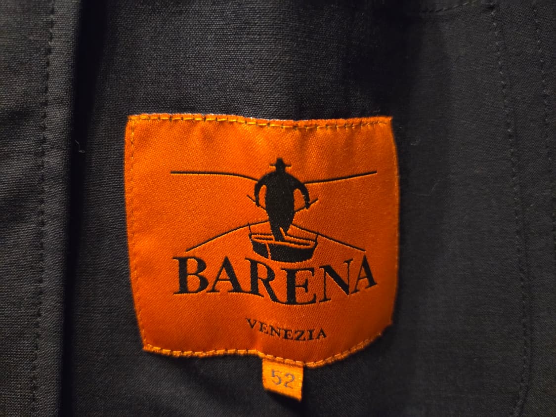 이탈리아 브랜드 바레나 자켓 상품이미지6