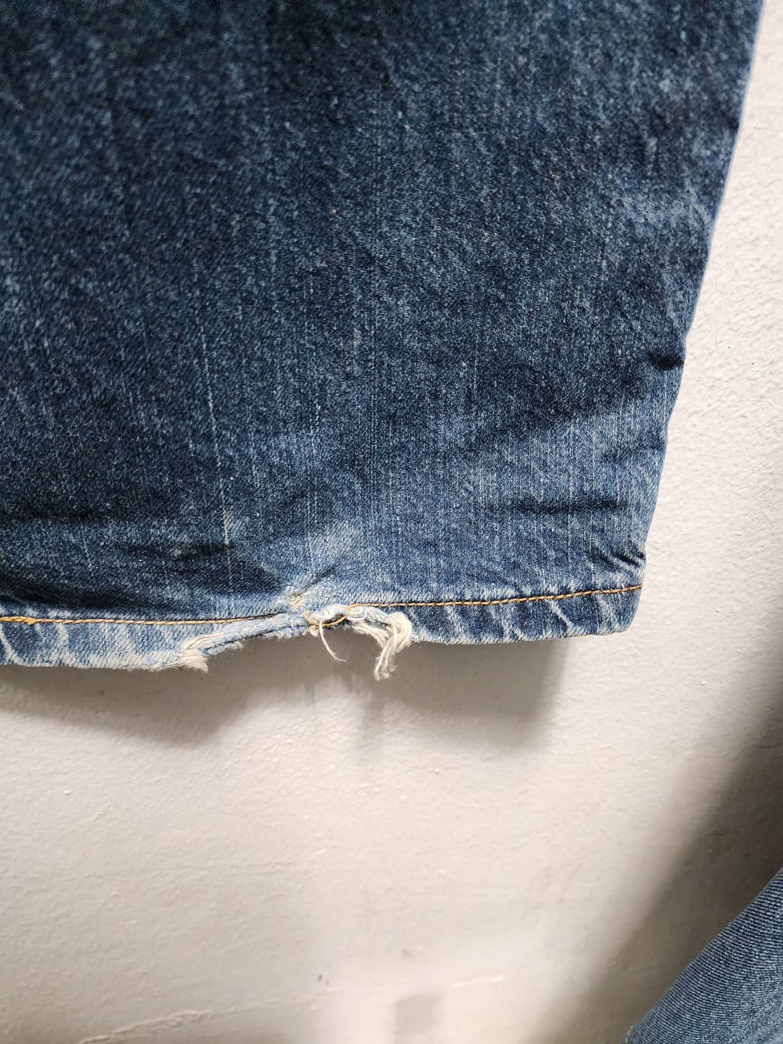 00s 리바이스 501 멕시코산 청바지  상품이미지4