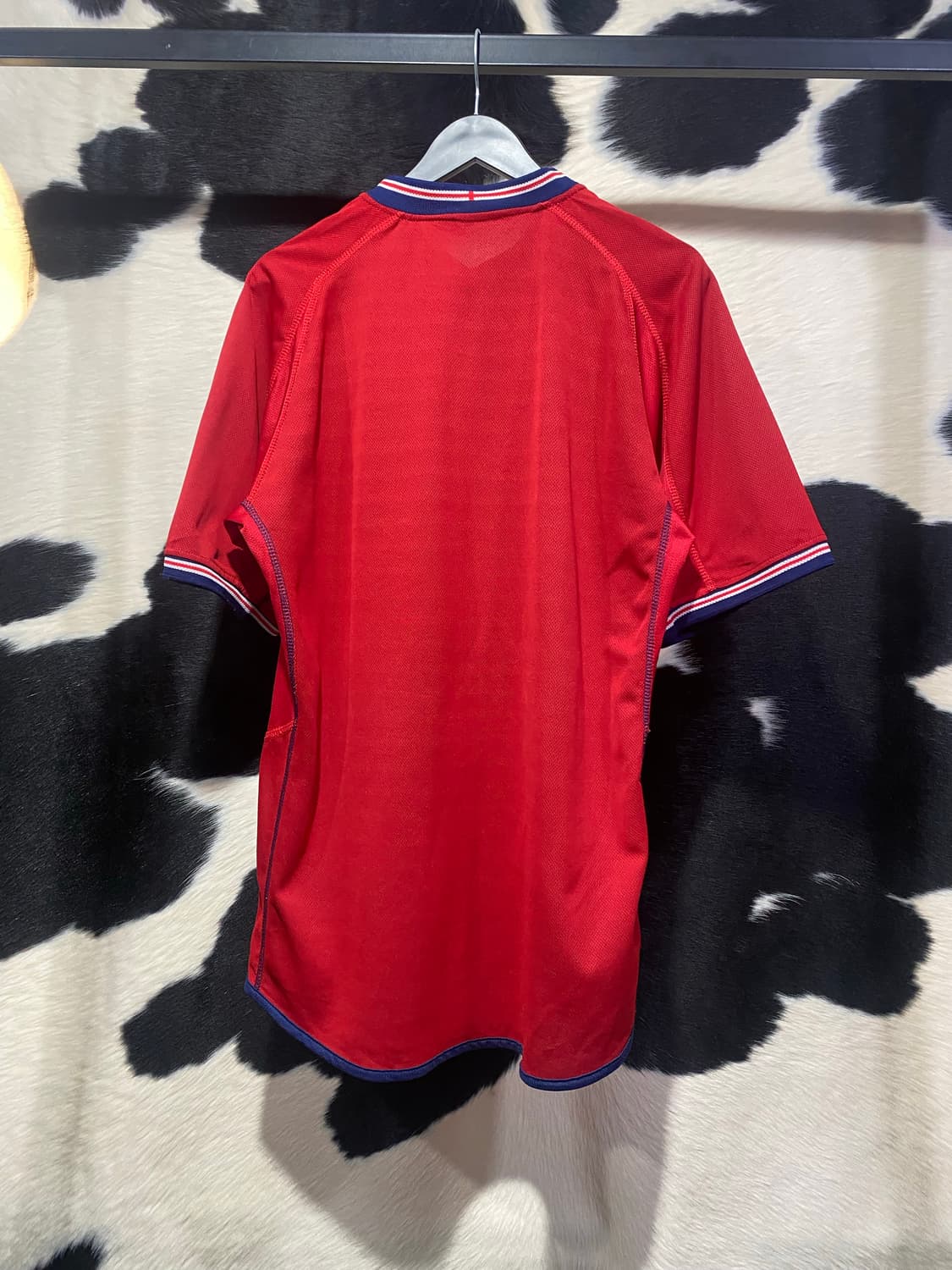 Umbro 잉글랜드 패치 져지 반팔 티셔츠 상품이미지8