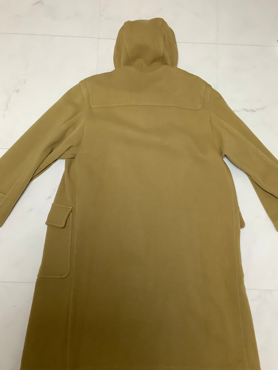 라코스테 후드 더플코트 떡볶이코트 상품이미지6