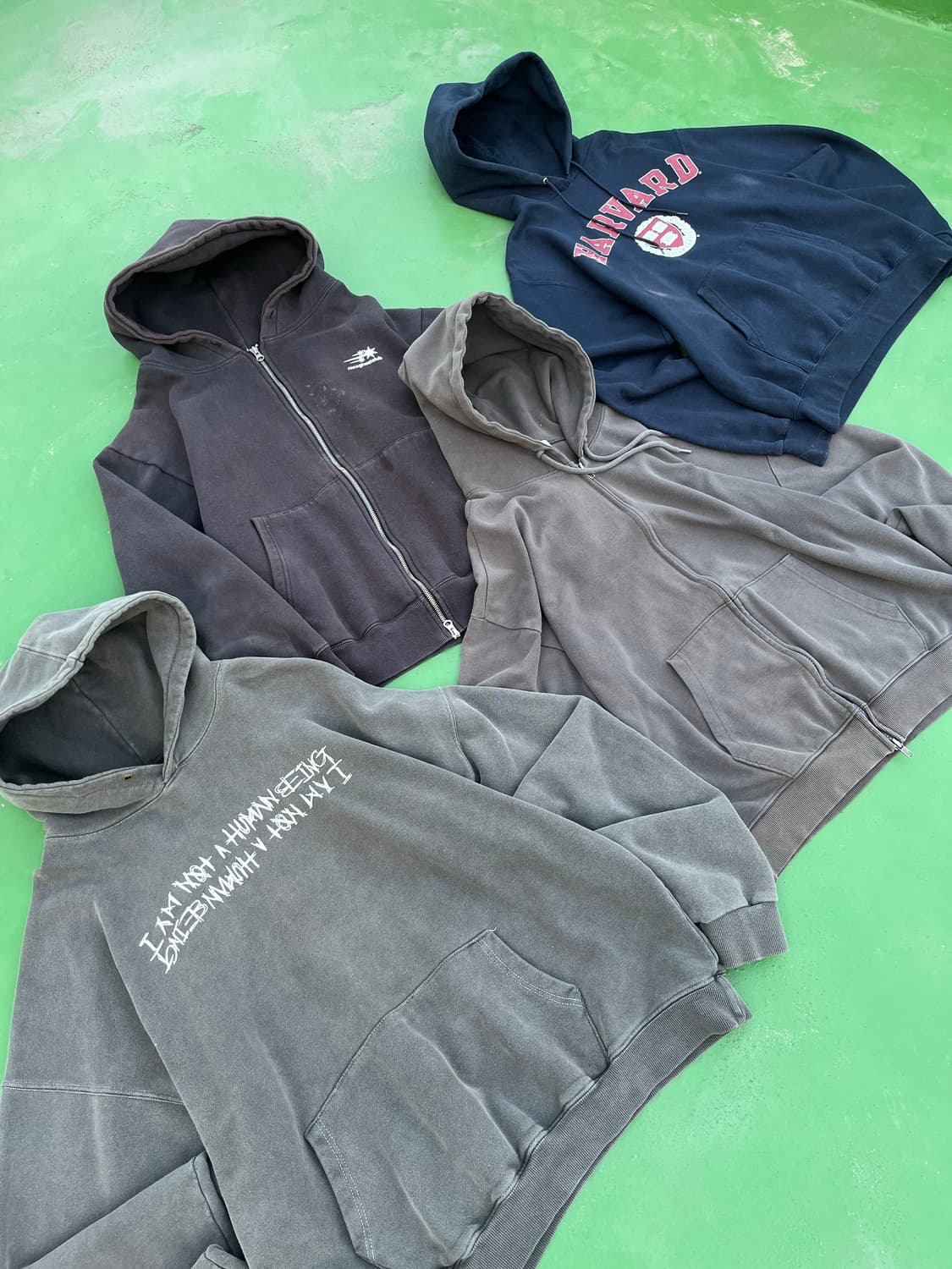 빈티지 옷 일괄 급처 상품이미지3