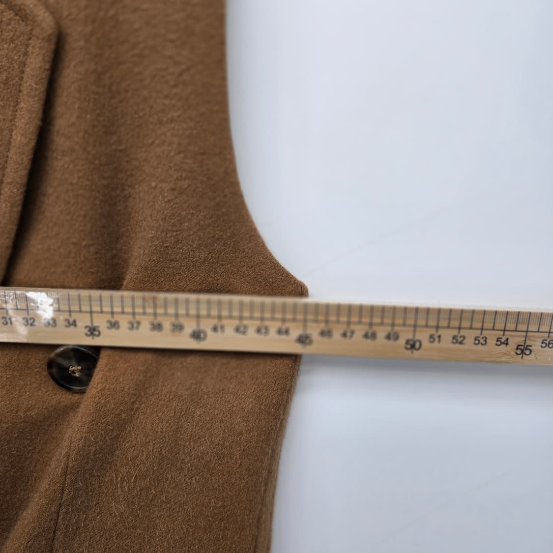 Each & Other Paris 울 롱 베스트 코트 상품이미지5