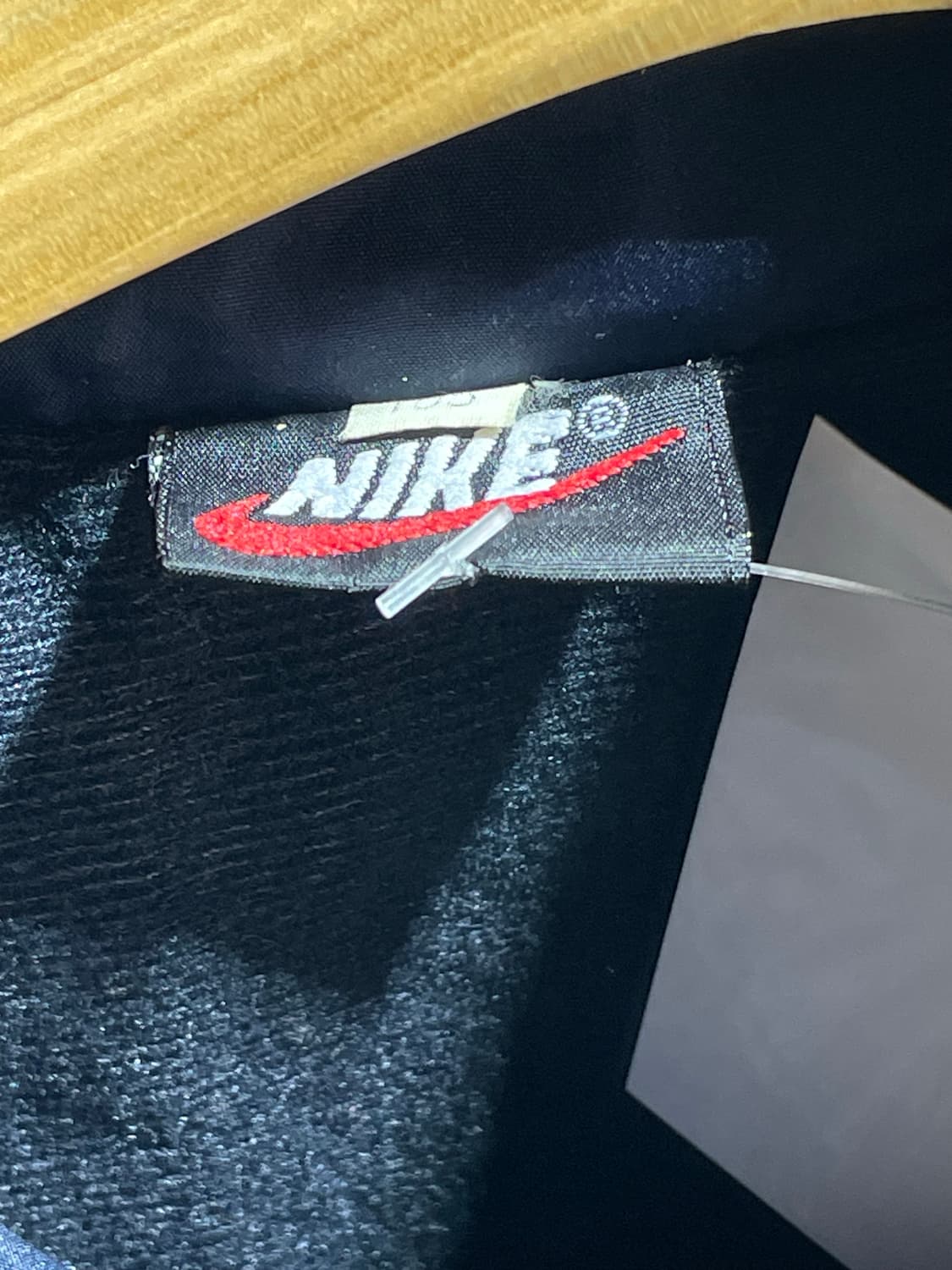 XL 나이키 빅로고 사이드라인 바람막이 상품이미지6