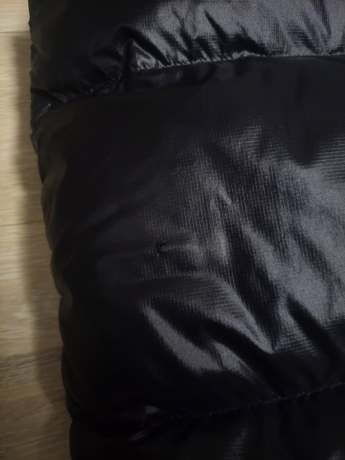 노스페이스 골드윈 700 눕시 패딩 조끼 베스트 XL 상품이미지7