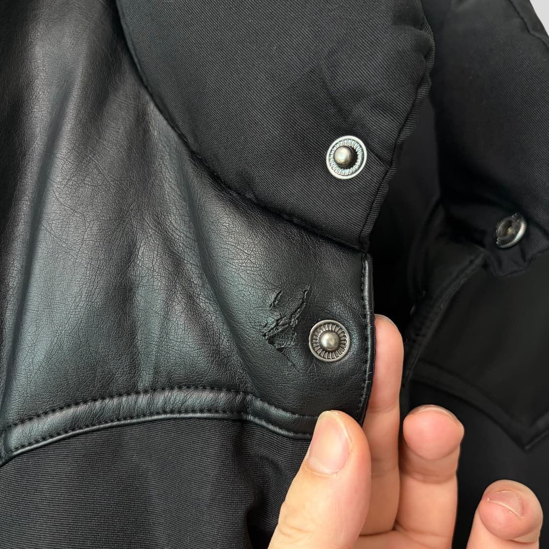 (XL)정글스톰 폴리 베스트 조끼 상품이미지5