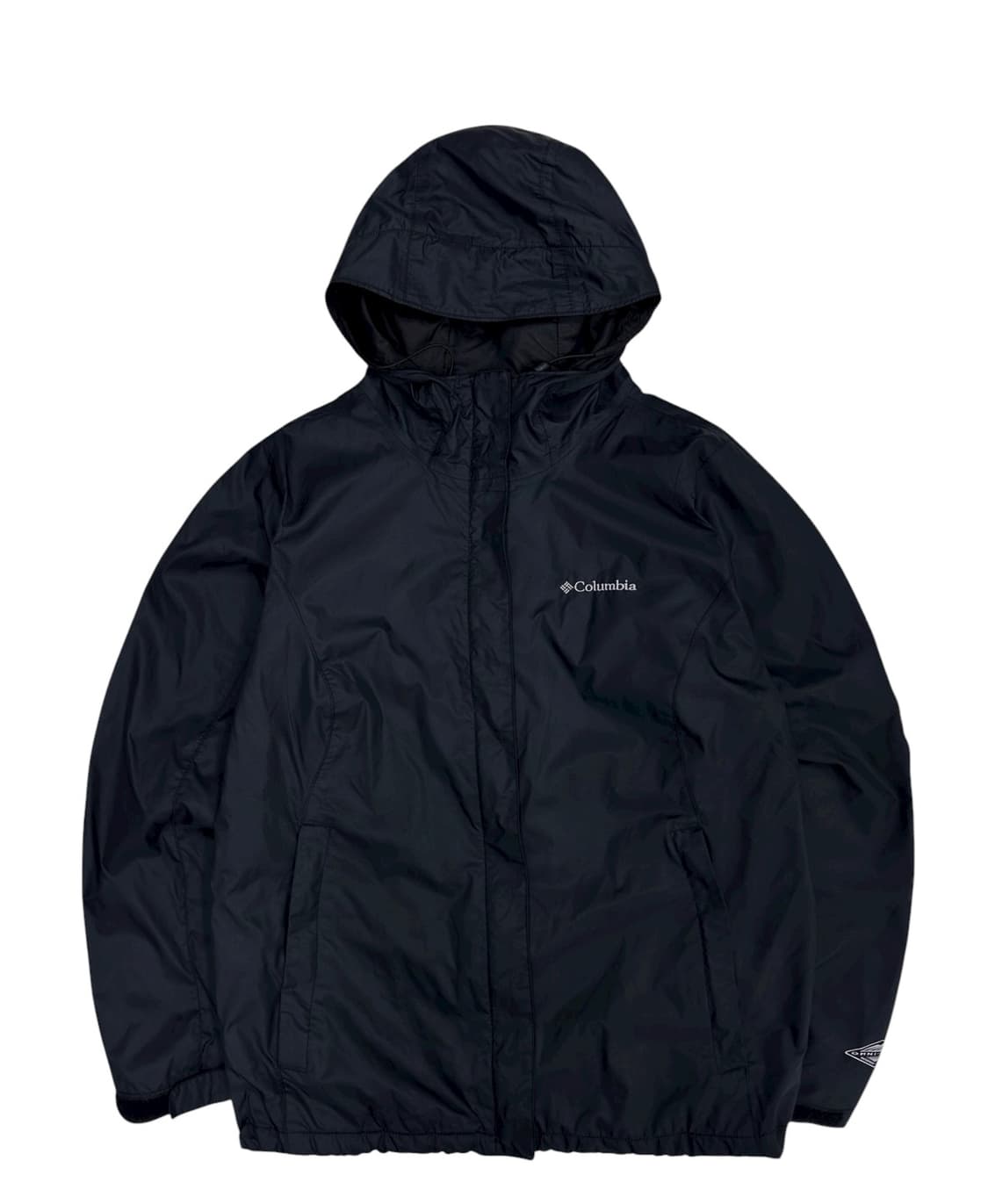 컬럼비아 옴니히트 바람막이 블랙 (XL)  상품이미지1