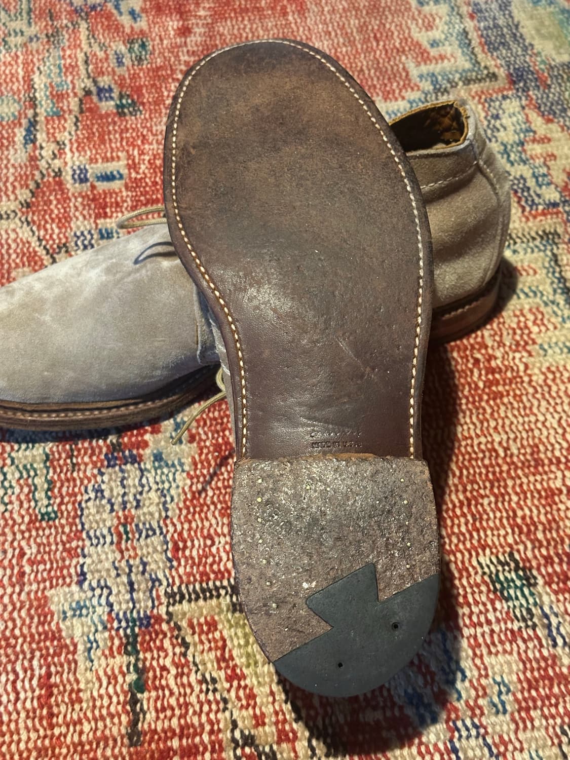 알든 언라인드 처카부츠 10 상품이미지6