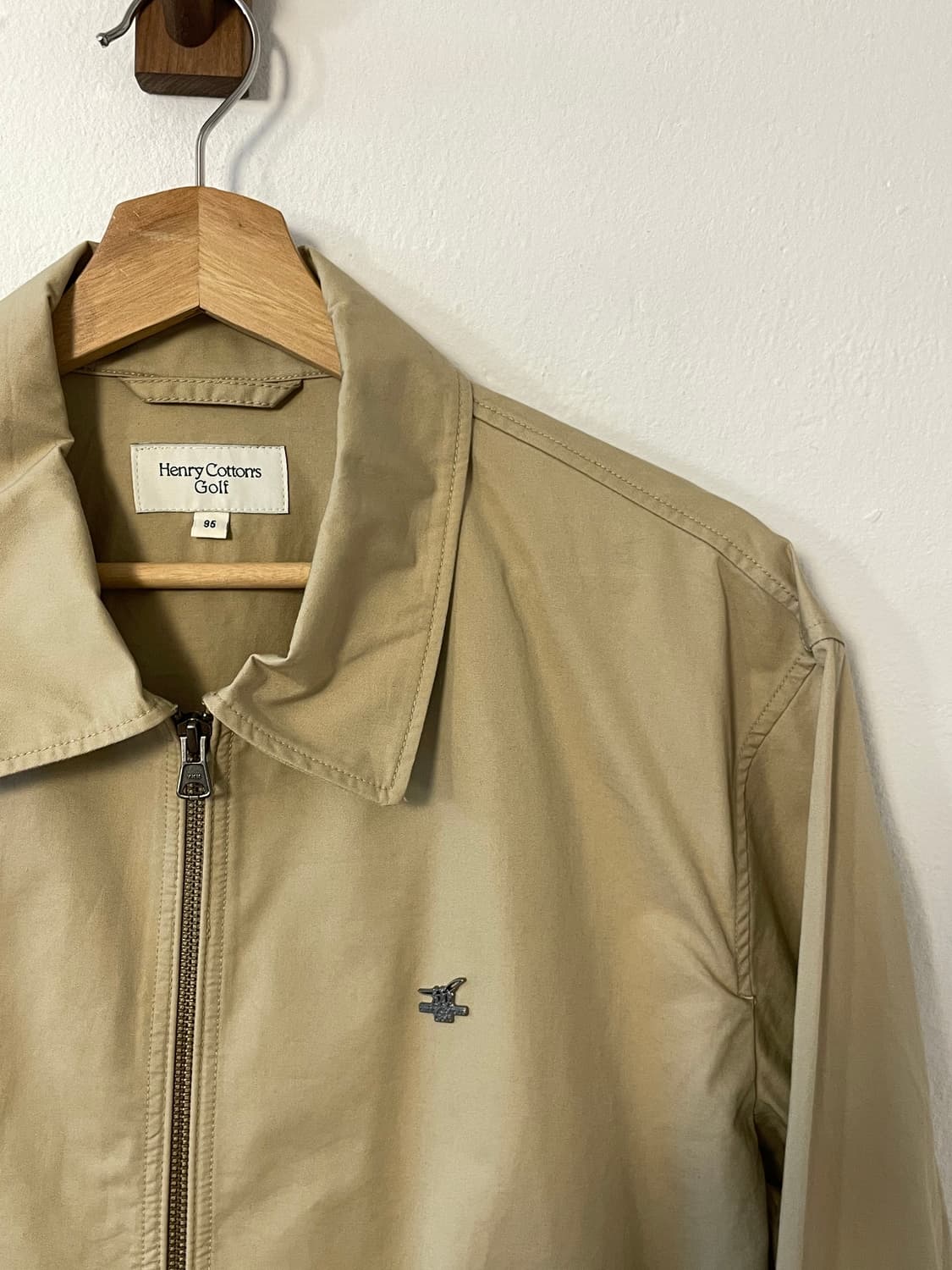 헨리코튼스 골프 블루종  상품이미지3