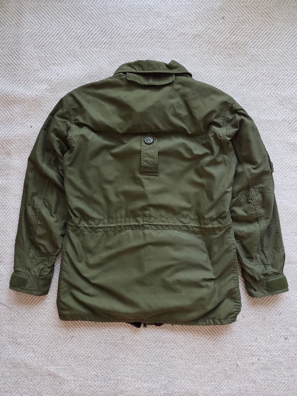 1994 캐나다군 IECS Combat Parka 후기형 M-T 상품이미지2