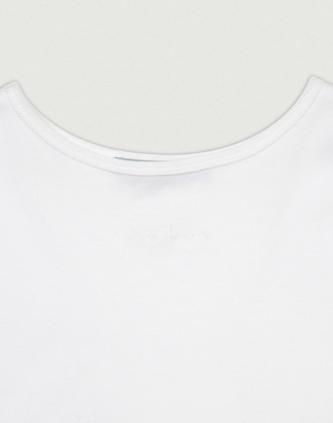 바이무드 Crew Neck Sleeveless [ivory] 상품이미지9