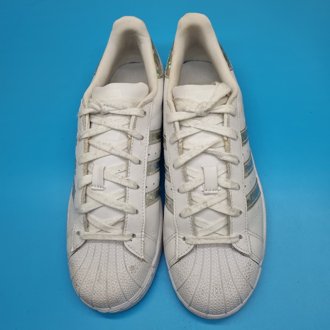 아디다스 슈퍼스타 홀로그램 운동화240 상품이미지2