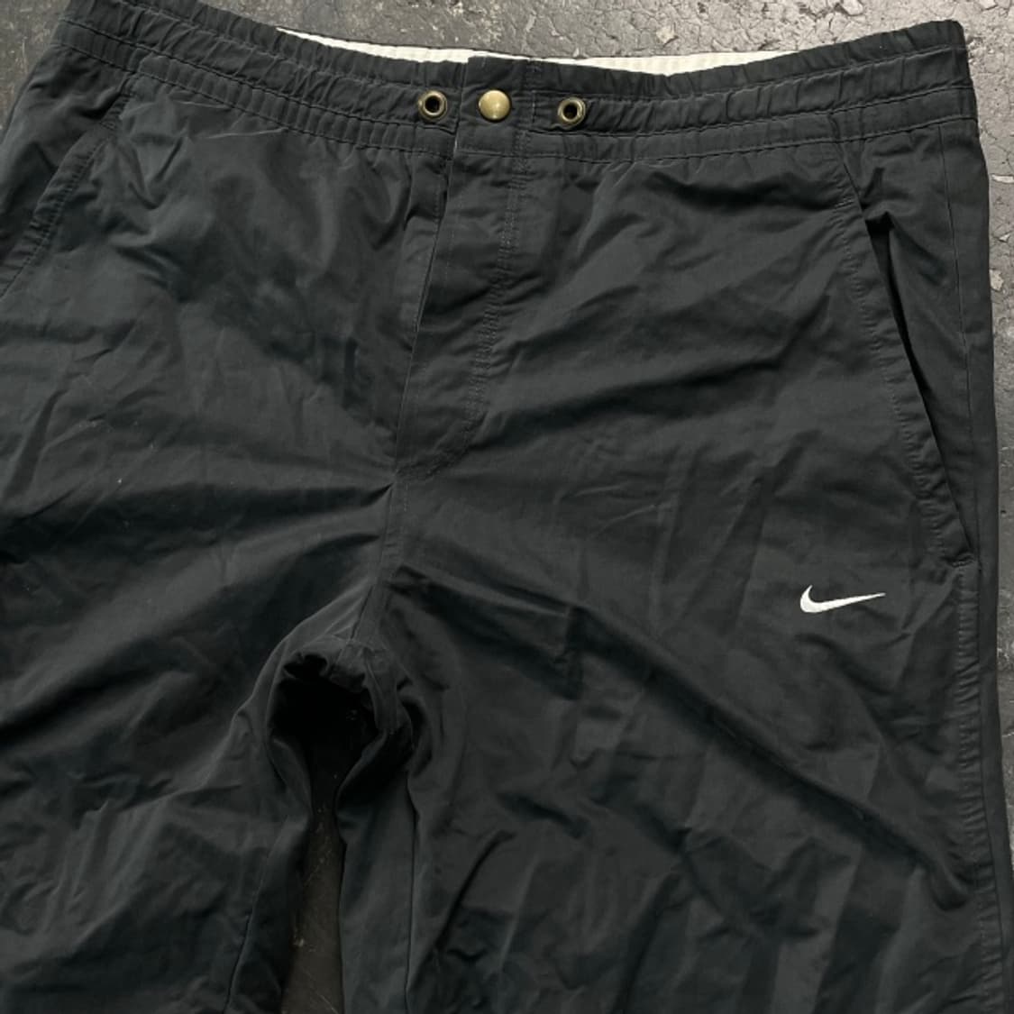 100 나이키 스우시 면바지 상품이미지2