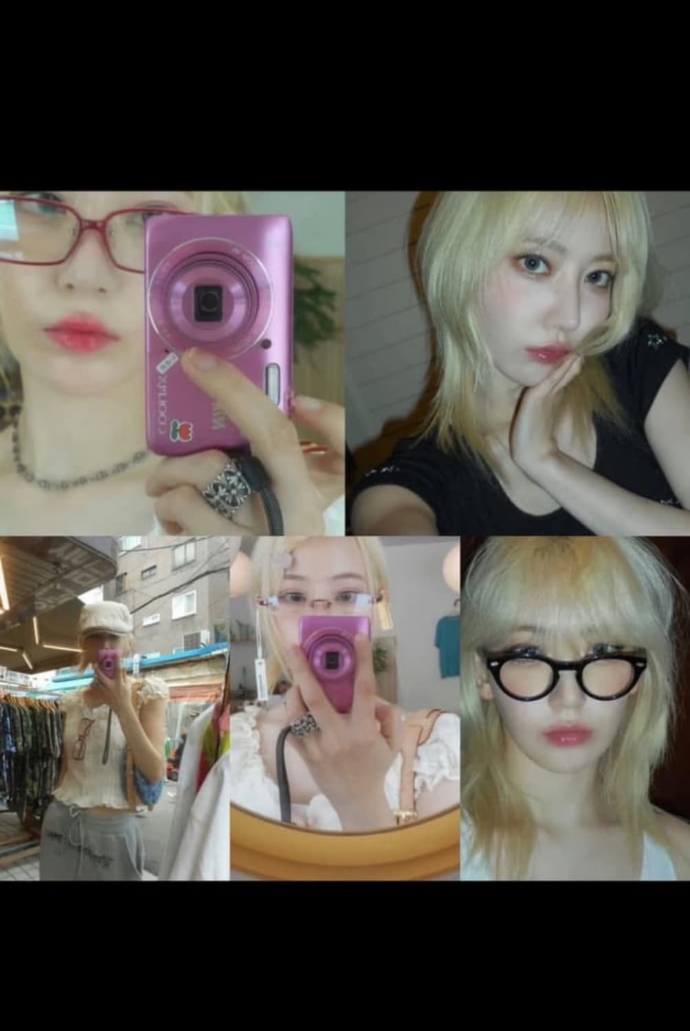 |WIFI/소프트포커스🩶| 니콘 쿨픽스 a300 빈티지 디지털 카메라 상품이미지2
