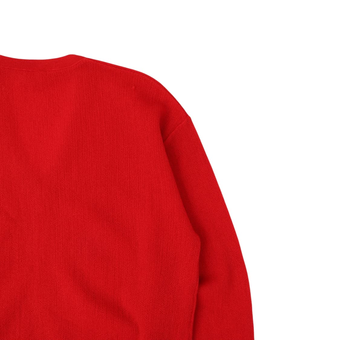 라코스테 레드 울 브이넥 니트 상품이미지6