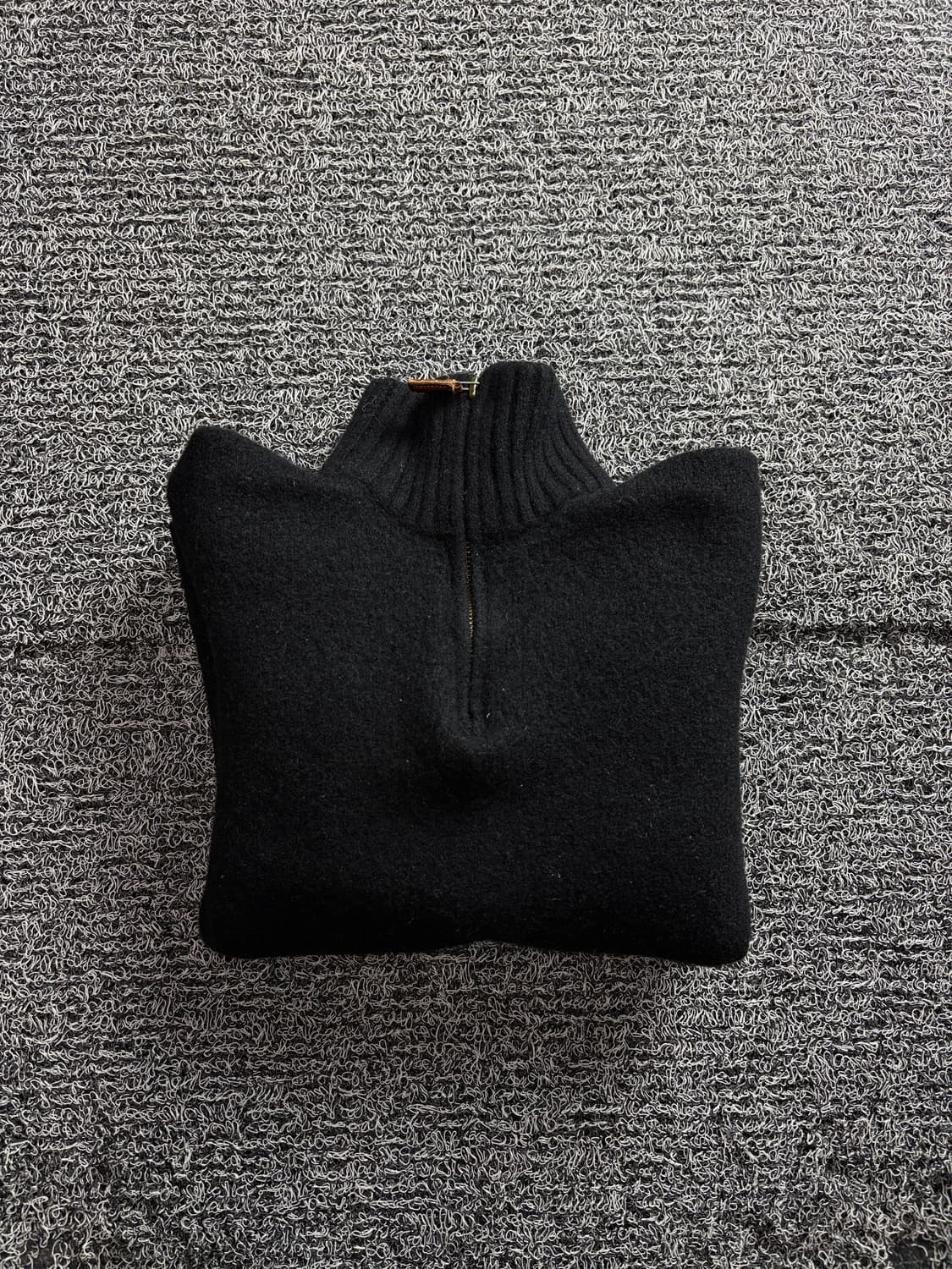 폴로 랄프로렌 울 풀오버 니트 집업 3146 상품이미지1