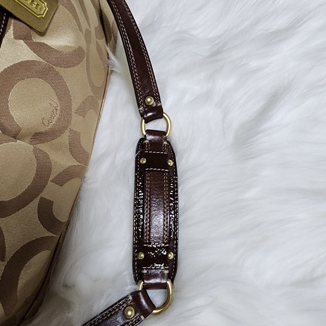 상태굿) 코치 토트, 숄더백 상품이미지3