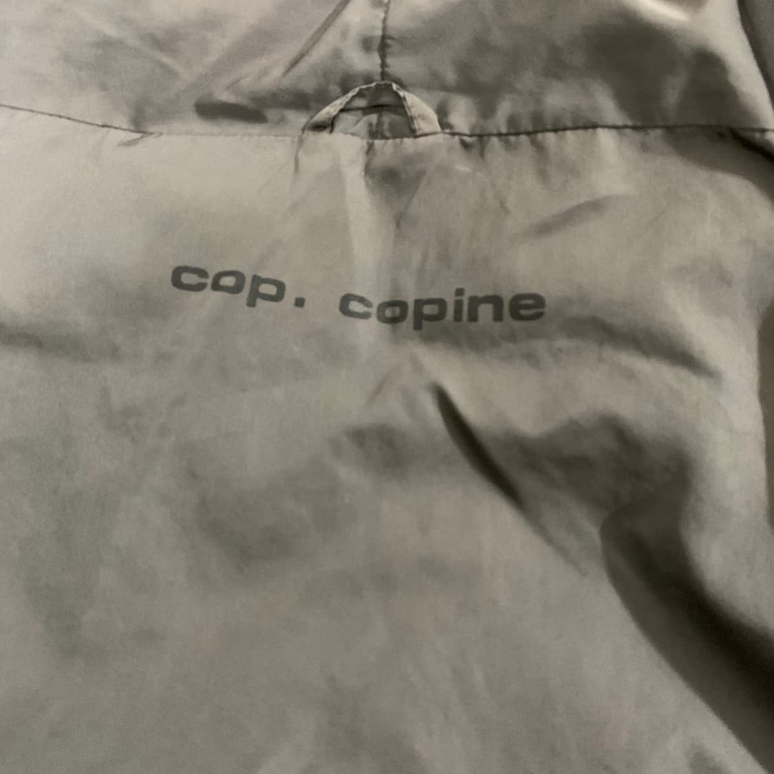 cop.copine 후드 다운 재킷 상품이미지10