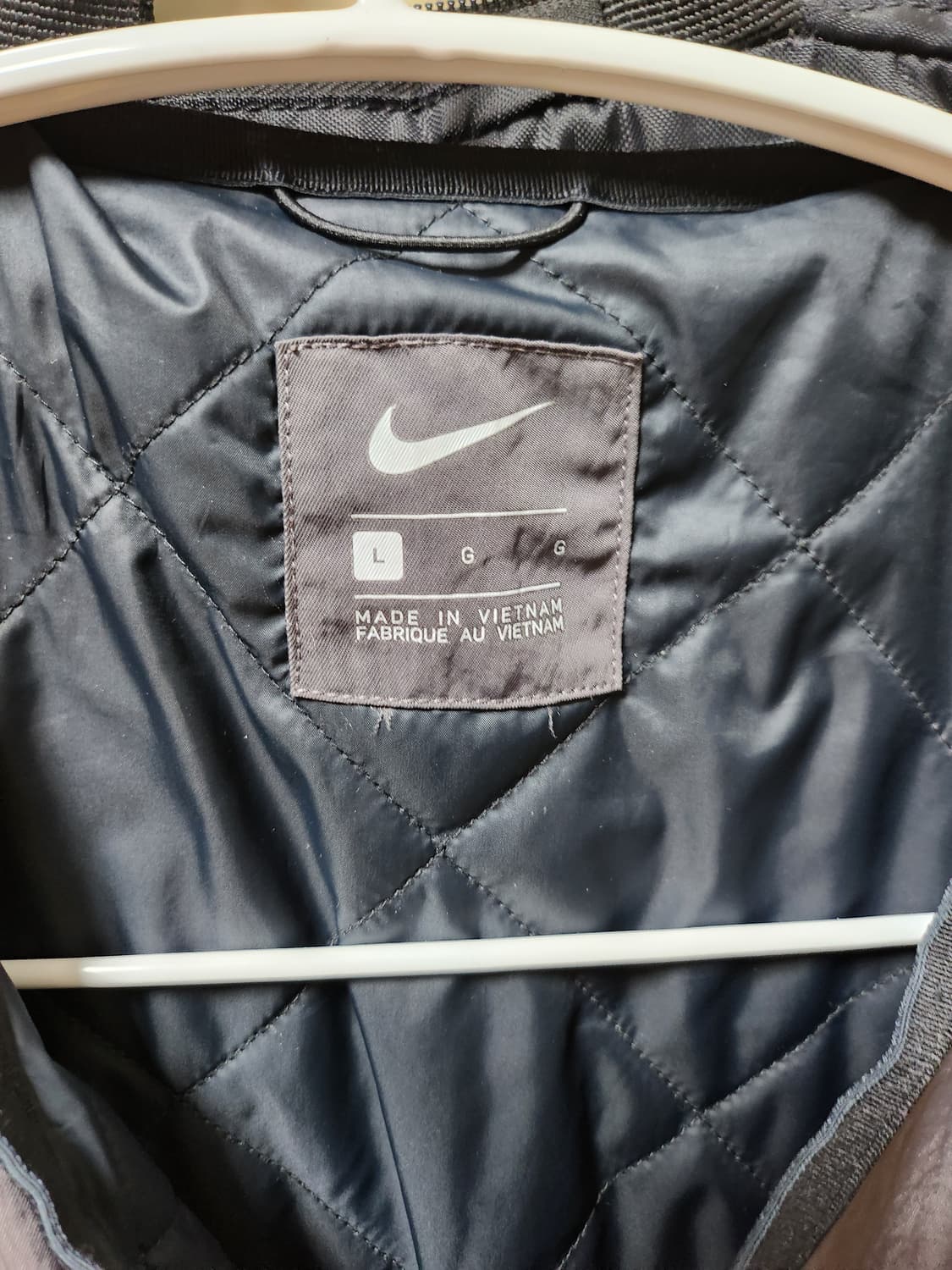 나이키 런 레디 자켓 (런닝) 상품이미지4