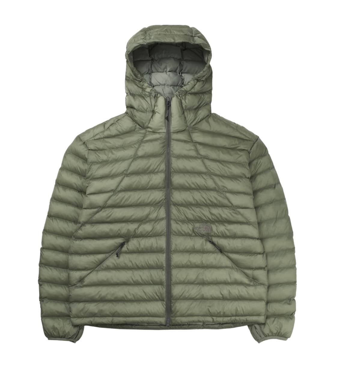 [새상품] 노스페이스 벤투스 온 자켓 패딩 라이트 카키 85 WS 상품이미지1