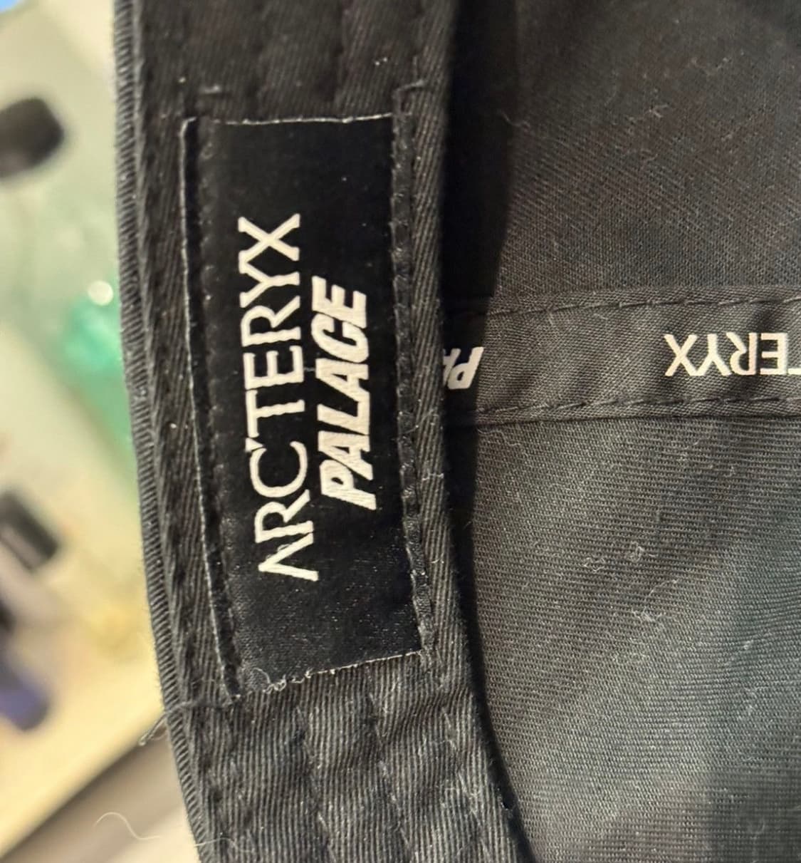 팔라스 아크테릭스 볼캡 상품이미지4