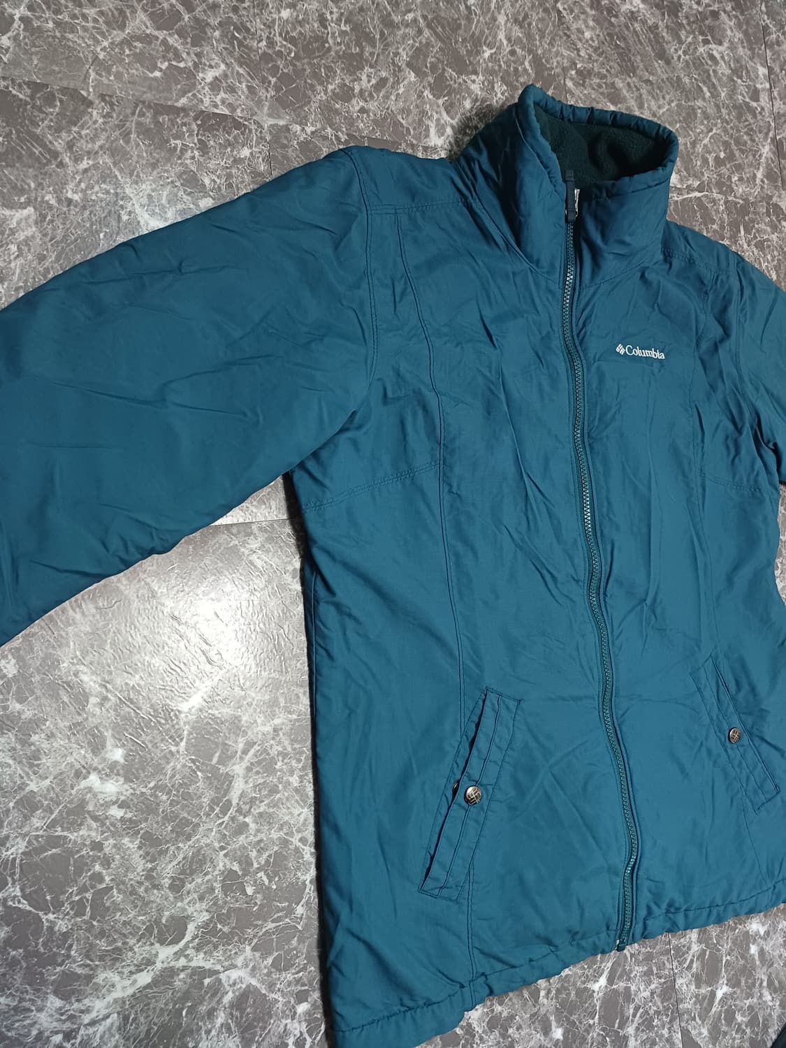 컬럼비아 바람막이 자켓 L 상품이미지7
