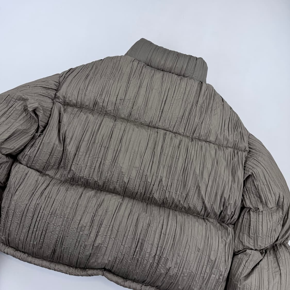 FRKM SCD 숏크롭 패딩 점퍼 상품이미지10