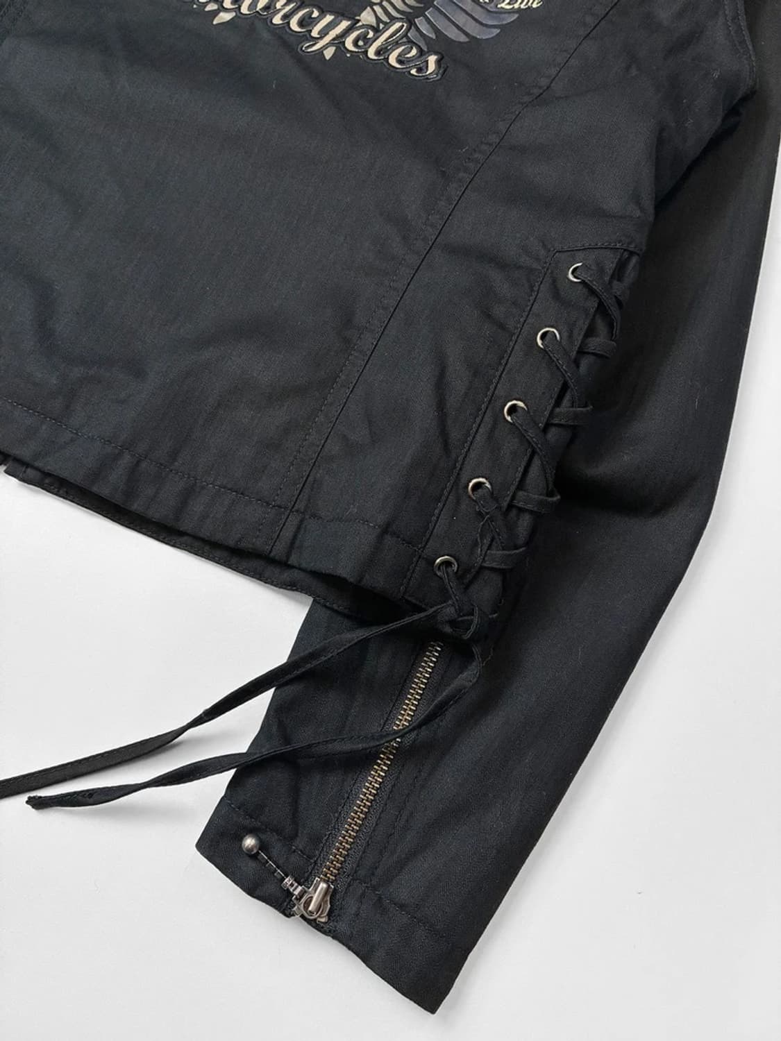 할리데이비슨 우먼스 10s 엔젤 코르셋 레이싱 자켓 PN5394 상품이미지8