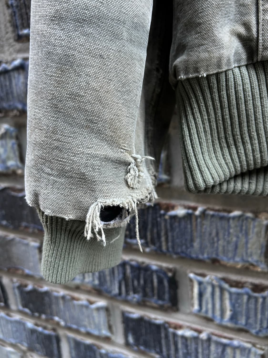 칼하트 j142 덕 액티브 자켓 상품이미지5