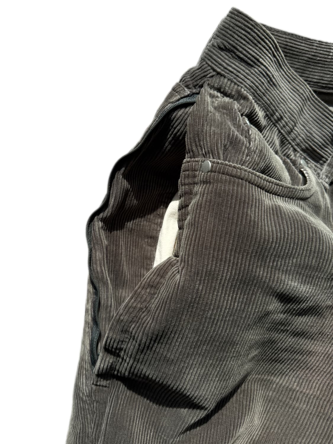 빔즈 ssz 코듀로이 팬츠 M(-35in) 상품이미지5