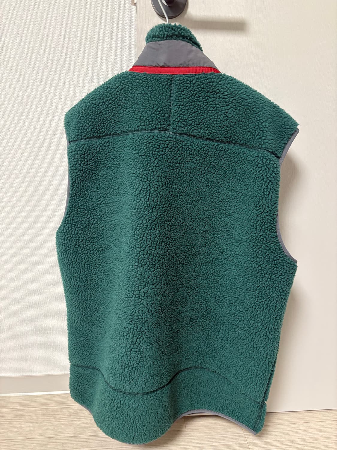 파타고니아 레트로 베스트 그린 XL 상품이미지2