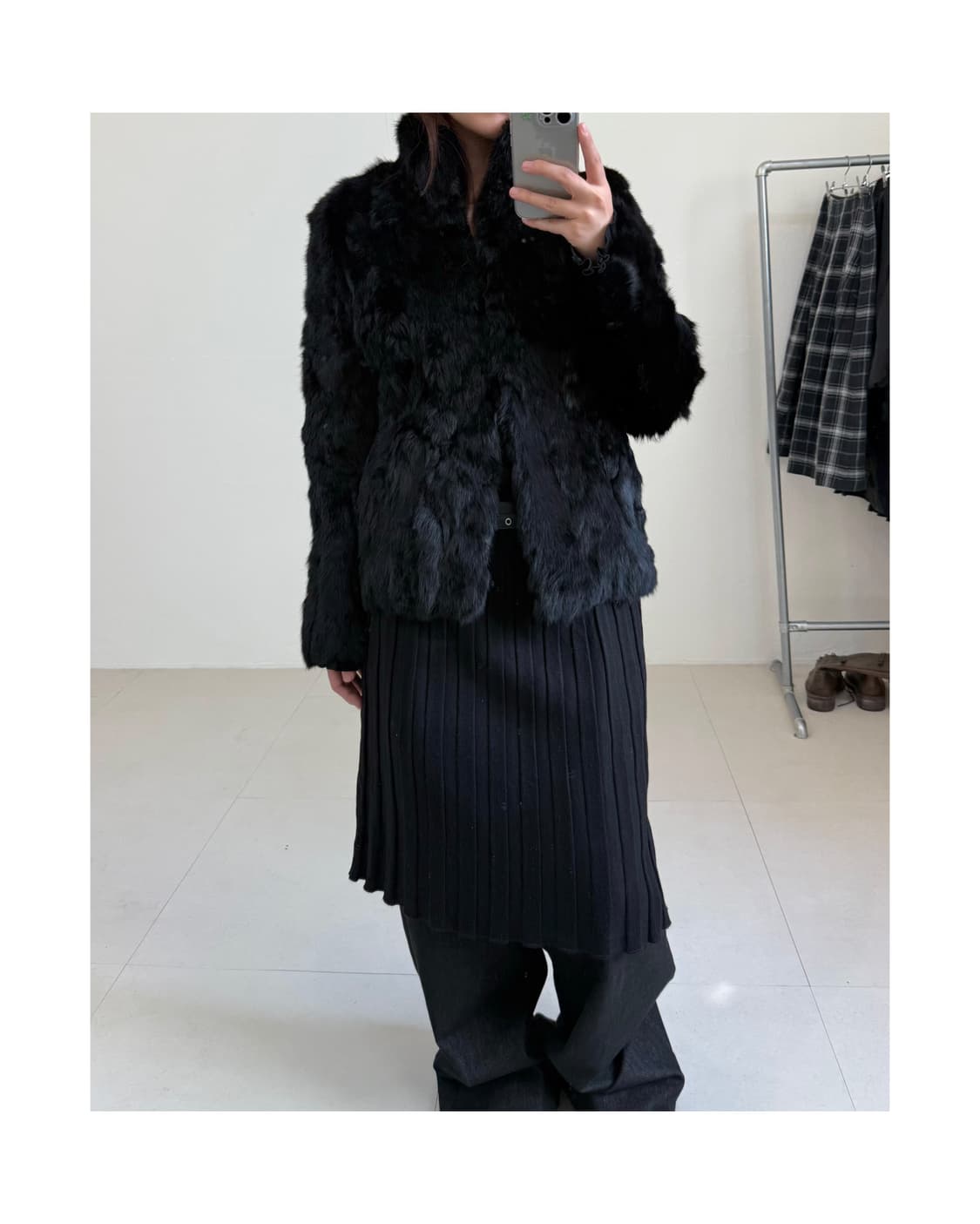 빈티지 래빗퍼 상품이미지2